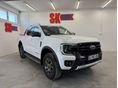 FORD RANGER 3.0 TDCi V6 EcoBlue 4x4 Wildtrak (Automata) 12.eKm!Magyar!Első tul!Navi.El:Platóroló.Gyári garancia! Vonóhorog! 360 fokos ka
