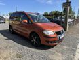 VOLKSWAGEN TOURAN 1.6 Trendline Family 7 SZEMÉLYES! MAGYAR! KITŰNŐ! MEGBÍZHATÓ! FRISS MŰSZAKI!
