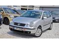 VOLKSWAGEN POLO 1.4 75 16V Comfortline Ice Friss Műv: 2028.07 ++ Klíma ++ Horog