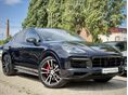 PORSCHE CAYENNE Coupé GTS Tiptronic ic 1.Tulaj. Vez.Szerv.Könyv. Ülés Fűt/Hűt. Telj.PPF. SoftClose. HeadUp. BOSE