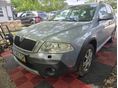 SKODA OCTAVIA Combi 4x4 2.0 CR TDI Ambiente DPF