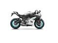 CFMOTO 675 NK 2026 - 9