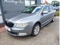 SKODA SUPERB Combi 2.0 CR TDI Elegance 4x4