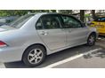 MITSUBISHI LANCER 2007 - 2