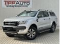 FORD RANGER 3.2 TDCi 4x4 Wild Trak (Automata) EURO6 /Magyarországi 1.tul./ B-171