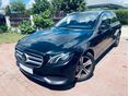 MERCEDES-BENZ E 220 d T 9G-TRONIC Magyar rendszámmal átadva