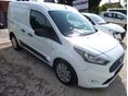 FORD CONNECT Transit220 1.5 TDCi L1 Trend (Automata) (3 személyes ) ÜLÉSFŰTÉS. VONÓHOROG