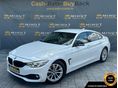 BMW 4-ES SOROZAT 418d (Automata)