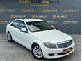 MERCEDES-BENZ C-OSZTÁLY 2008/10 - 2