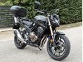 HONDA CB 500 F Magyarországi motor_1. Tulajdonos_ABS