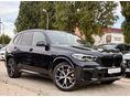 BMW X5 xDrive40i (Automata) Individual. M.o.-i. Vez.szerv.könyv. M Sport. Ülés hűt/fűt