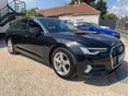 AUDI A6 Avant 50 TFSI e quattro S-tronic+plug in hybrid+s.mentes+Szervízkönyv végig!