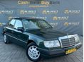 MERCEDES-BENZ E-OSZTÁLY 1990/1 - 2