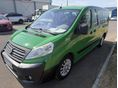 FIAT SCUDO 2.0 Mjet L2H1 Executive E5 TETÖKLIMA PDC 2EV FRISS VIZSGA