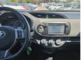 TOYOTA YARIS 2015/12 - 13