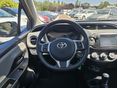 TOYOTA YARIS 2015/12 - 12