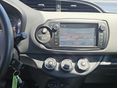 TOYOTA YARIS 2015/12 - 16