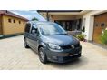 VOLKSWAGEN CADDY 1.6 CR TDI Life Comfortline BlueMotion KÉTOLDALI TOLÓAJTÓ KLÍMA VONÓHOROG ALUFELNI
