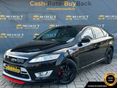 FORD MONDEO 2.0 TDCi Ghia (Automata)