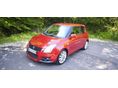 SUZUKI SWIFT 1.6 SPORT Navigátor