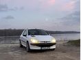 PEUGEOT 206 1.4 HDi Van