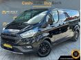 FORD TRANSIT Tourneo Custom 2.0 TDCi 320 L1H1 Titanium (9 személyes )