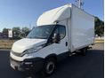 IVECO DAILY 35 S 14 D 3750 DOBOZ 420X 215X225 300E KM NINCS ADBLUE EURO6