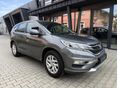 HONDA CR-V 2.0 Lifestyle Navi KITŰNŐ ÁLLAPOT/ NAVI/ ÜLÉSFŰTÉS/ PARK RADAR-KAMERA/ VONÓHOROG/ TELJES SZERVÍZ
