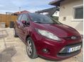 FORD FIESTA 1.25 Titanium