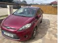 FORD FIESTA 2008 - 2
