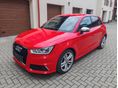 AUDI S1 Sportback 2.0 TFSI quattro BOSE hangrendszer