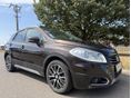 SUZUKI SX4 S-CROSS 1.6 GLX 4WD CVT napfénytető 4WD EXTRAS F1 AUTOMATA 4X4