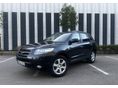 HYUNDAI SANTA FE 2.2 CRDi VGT Premium TULAJDONOSTÓL.MANUÁLIS.BŐR.10XLÉGZSÁK.4WD