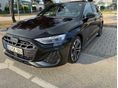 AUDI A3 Limousine 35 TDI S line S-tronic Matrix LED ACC Holttérfigyelő Elektromos csomagtér Kamera Komfortkulcs