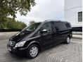 MERCEDES-BENZ VIANO 3.0 CDI V6 Avantgarde L (Automata) Leghosszabb+2-Tolóajtó+Vajbő+Tetőablak+Navi+Ülésfűtés+Elől-Hátul Klíma!!!