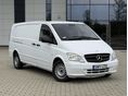 MERCEDES-BENZ VITO 113 CDI L Extra Long - NEM ÁFÁS! - Ülésfűtés - Klíma - 3 szem. TGK