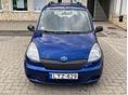 TOYOTA YARIS VERSO 2002 - 2