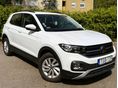 VOLKSWAGEN T-CROSS 1.0 TSI Life DSG /Kevesett futott/Újszerű/Life+további extrák/Akár 3 év garanciával!