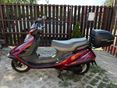 HONDA CH 125 Spacy