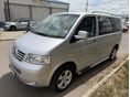 VOLKSWAGEN TRANSPORTER T5 2.5 TDI Mixto KASTEN VOLKSBUS 6 SZEMELYES