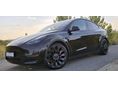 TESLA MODEL Y Performance AWD (Automata) AMD Ryzen.Led mátrix.ülés-kormány fűtés.534LE.gyári 21 col Alufelni