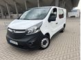 OPEL VIVARO 1.6 CDTI L1H1 2.7t Euro 6 6 SZEMÉLYES.KLÍMA.MANUÁL6.VONÓHOROG.JÓ ÁLLAPOT