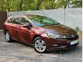 OPEL ASTRA Sports Tourer 1.4 T Start-Stop Innovation Szkönyv/Vonóhorog/Kulcsnélküli/Sávtartó/Front Assist/CarPlay-AndroidAuto