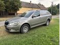 SKODA OCTAVIA 2011/10 - 2