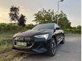 AUDI E-TRON Sportback 55 S line quattro (Automata) Bang & Olufsen. Kamera S-line.Akku Garancia. Ambient light