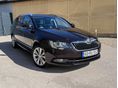 SKODA SUPERB Combi 2.0 CR TDi Elegance DSG FACELIFT/BI-XENON/BŐR/EL.MEM ÜLÉS/TEMPOMAT/NAVIGÁCIÓ
