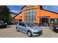 PEUGEOT 206 1.6 Premium 0% ÖNERŐTŐL! 184.486KM! DIGIT KLÍMA! FRISS VEZÉRLÉS!