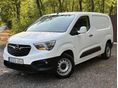 OPEL COMBO Cargo 1.5 DTH L2H1 2.4t Enjoy Start&Stop (3 személyes ) Magyar/Első tulaj/98.000 km/Vezetett szkönyv/Carplay/Sávtartó/Garancia