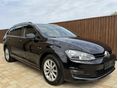 VOLKSWAGEN GOLF VII 2.0 TDI BMT Comfortline DSG Lounge FRISS MŰSZAKI!
