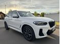 BMW X3 xDrive20i (Automata) M Sport csomag. Shadowline felszereltség. 1. tulajdonos